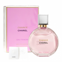 シャネル CHANEL CHANCE チャンス オータンドゥル 香水 オードゥパルファム シャネルムエット カード付き  100ml EDP SP 