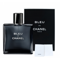 シャネル CHANEL CHANCE ブルー ドゥ 香水 シャネルムエット カード付き 100ml EDT  SP